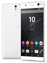 Прошивка телефона Sony Xperia C5 Ultra в Красноярске